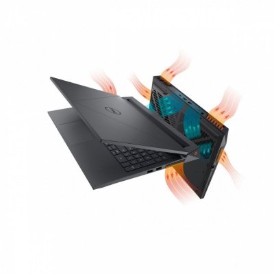 Dell Notebook G15 5530 Win11Pro  i5-13450HX/16GB/512GB SSD/15.6 cali