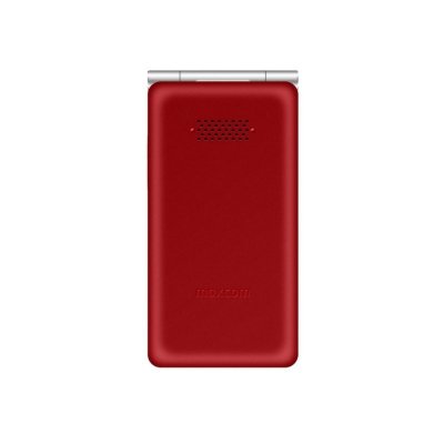 Maxcom Telefon MM 835L 4G dual sim Czerwony