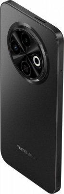 TECNO Smartfon Spark 30C 6/128 Orbit Black