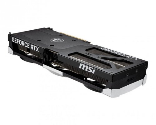 MSI Karta graficzna GeForce RTX 5070 Ti 16G VENTUS 3X OC GDDR7 256bit HDMI/3DP