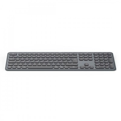 Hama Klawiatura WK-550 multi device Czarno-szara