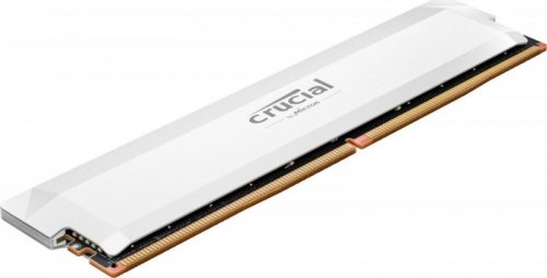 Crucial Pamięć DDR5 Pro OC 64/6000(2*32GB) CL40 biała