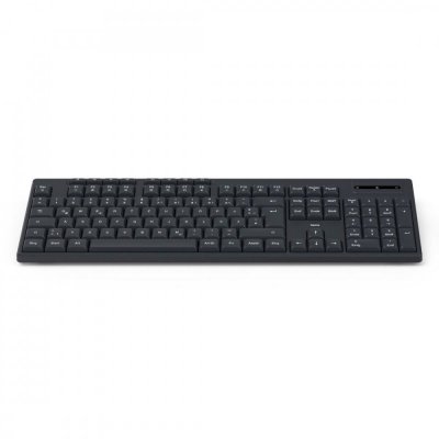 Hama Zestaw klawiatura i mysz WKM-200 Czarny