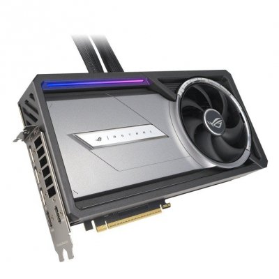 Asus Karta graficzna GeForce RTX 5090 ROG ASTRAL LC GAMING OC 32GB GDDR7 512BIT