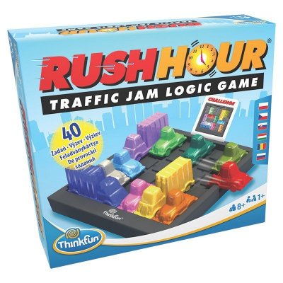 Ravensburger Polska Gra Rush Hour