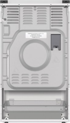 Gorenje Kuchnia gazowo-elektryczna GK5A22WH
