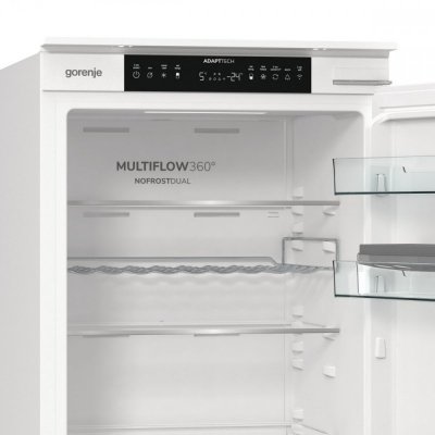 Gorenje Chłodziarko-zamrażarka NRKI517E61WF