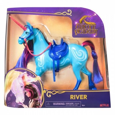 Spin Master Figurka Akademia Jednorożców Jednorożec Wirek