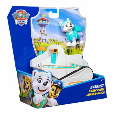 Spin Master Pojazd podstawowy Psi Patrol Everest