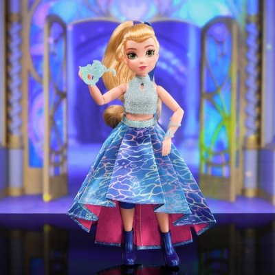 Spin Master Lalka Akademia Jednorożców Isabel Delux Bal Maskowy