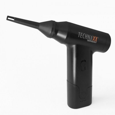 Technaxx Deutschland GmbH & Co. KG Odkurzacz akumulatorowy z funkcją ssania TX-293