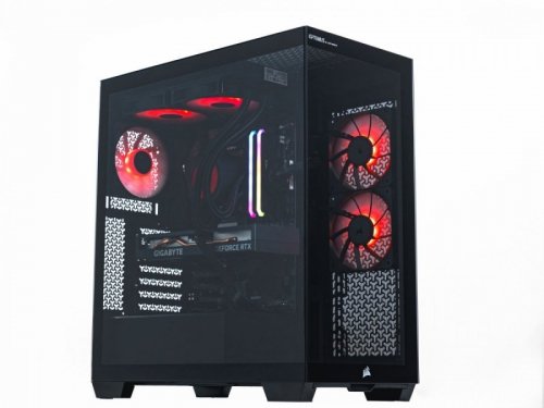 OPTIMUS Komputer E-Sport GA520T-CR7 Ryzen 7 5800X/16GB/1TB/RTX 4060 EAGLE OC 8G/W