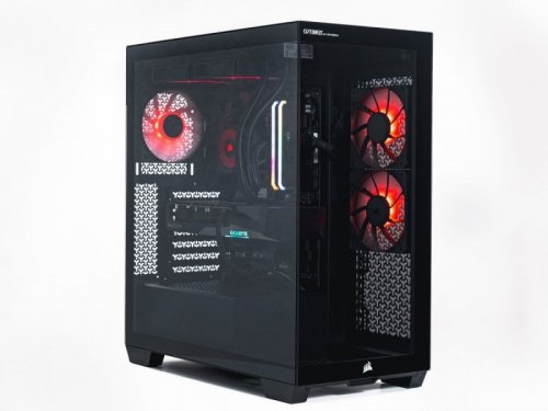 OPTIMUS Komputer E-Sport GA520T-CR7 Ryzen 7 5800X/16GB/1TB/RX 7600 GAMING OC 8G/W