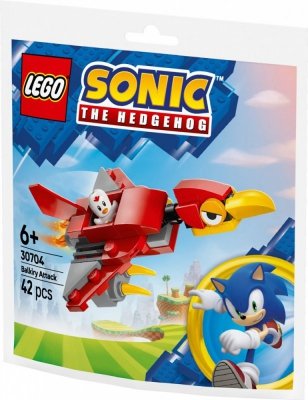 LEGO Klocki Sonic 30704 Atakujący Balkiry V29