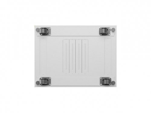 Lanberg Szafa instalacyjna rack stojąca 19 cali 42U 600x800 drzwi perforowane LCD szara (Flat pack)