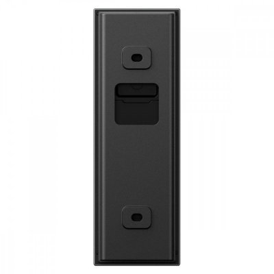 Anker Dzwonek do drzwi video doorbell E340 czarny