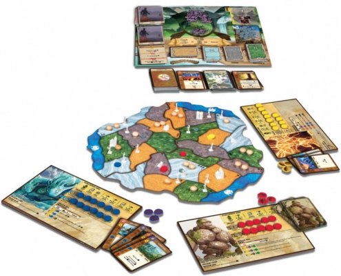 Portal Games Gra Spirit Island (PL)