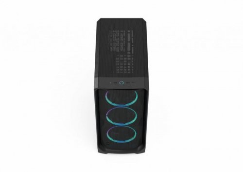 Fractal Design Obudowa Meshify 3 Black RGB TG Light Tint