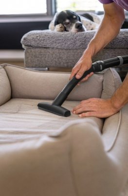 Karcher Ssawka do tapicerki do usuwania sierści zwierząt domowych 2.863 -375.0