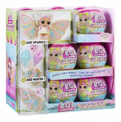 MGA Lalka L.O.L. Surprise Wróżka Display 30 sztuk