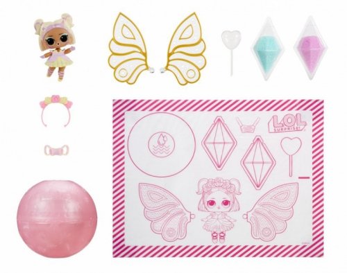 MGA Lalka L.O.L. Surprise Wróżka Display 30 sztuk