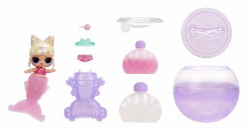 MGA Lalka L.O.L. Surprise Syrenka Display 12 sztuk