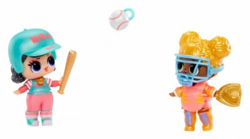 MGA Lalka L.O.L. Surprise All Star Sports Vault 1 sztuka