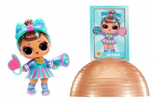 MGA Lalka L.O.L. Surprise All Star Sports Vault 1 sztuka