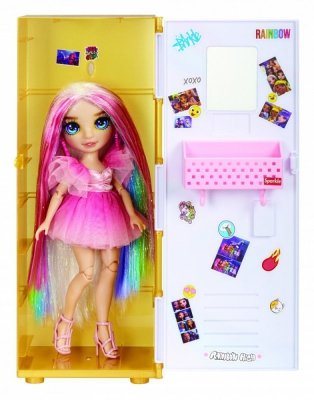 MGA Szafka szkolna Rainbow High Style Locker
