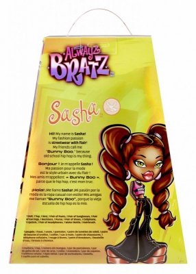 MGA Lalka Bratz Sasha