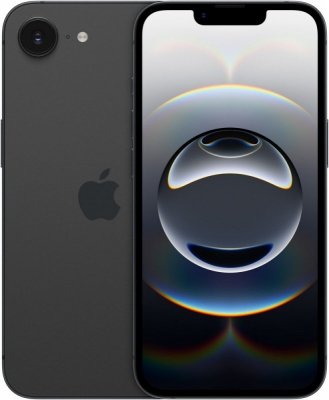 Apple iPhone 16E 128GB czarny
