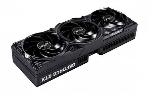 Palit Karta graficzna GeForce RTX 5070 GAMING PRO 12GB GDDR7 192bit 3DP/HDMI