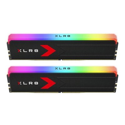 PNY Pamięć DDR5 XLR8 RGB 32GB (2x16GB) 6400 C36