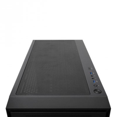 Chieftec Obudowa GS-03B-BLK-OP Night Hunter 4x Fan