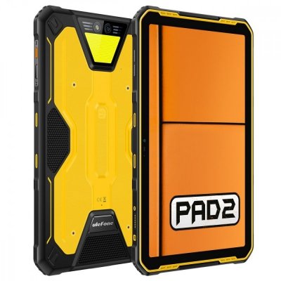 ULEFONE Tablet Armor Pad 2 4G 11 cali 8/256GB Czarno-żółty