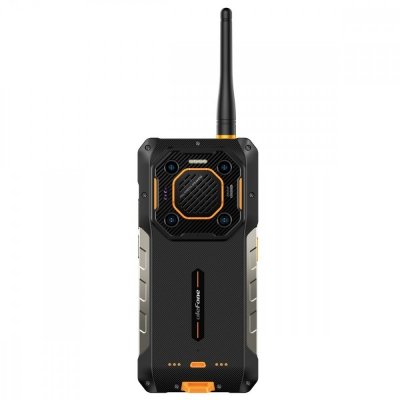 ULEFONE Smartfon Armor 26 Ultra Walkie-Talkie 5G 12/512GB IP69K Czarny