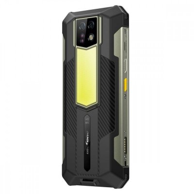 ULEFONE Smartfon Armor 24 4G 12/256GB IP69K Czarny