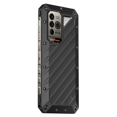 ULEFONE Smartfon Power Armor 18T Ultra 5G 12/512GB IP69K Czarny
