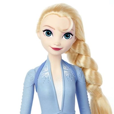 Mattel Lalka Frozen Elsa