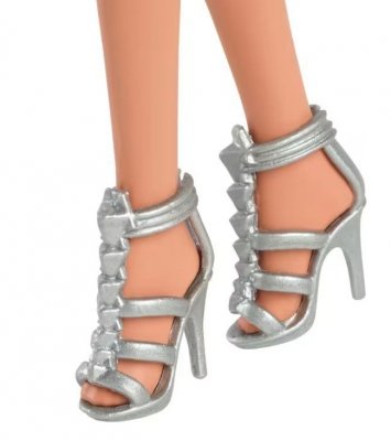 Mattel Lalka Barbie Fashionistas