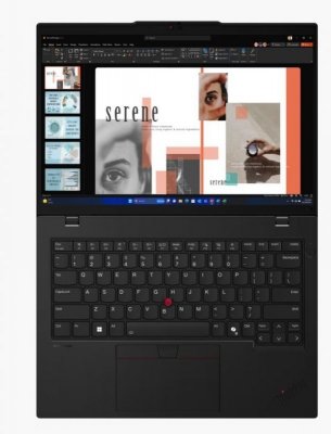 Lenovo Laptop ThinkPad L14 AMD G5 21L5002MPB W11Pro 7735U/16GB/512GB/INT/14.0 WUXGA/1YR Premier Support + 3YRS OS + Co2 Offset