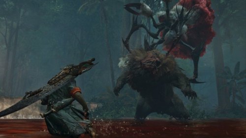 Cenega Gra PlayStation 5 Monster Hunter Wilds