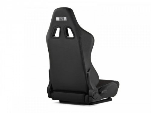 Next Level Racing Fotel ERS5 Elite Leather Sued