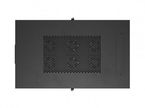 Lanberg Szafa instalacyjna rack stojąca 19 cali 32U 600x1000 drzwi przeszklone LCD czarna (Flat pack)