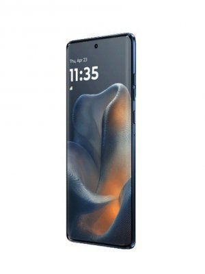 Motorola Smartfon Edge 60 12/256GB Gibraltar Sea-Blue