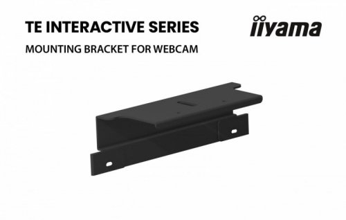 IIYAMA Monitor interaktywny 65 cali TE6513A-B1AG z uchwytem