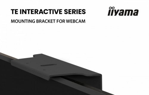 IIYAMA Monitor interaktywny 86 cali TE8613A-B1AG  z uchwytem