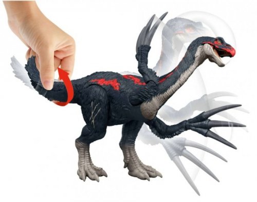 Mattel Figurka Jurassic World Dinozaur z dźwiękiem