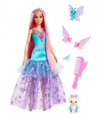 Mattel Lalka Barbie Szczypta Magii