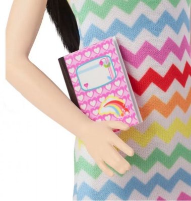 Mattel Lalka Barbie Nauczycielka